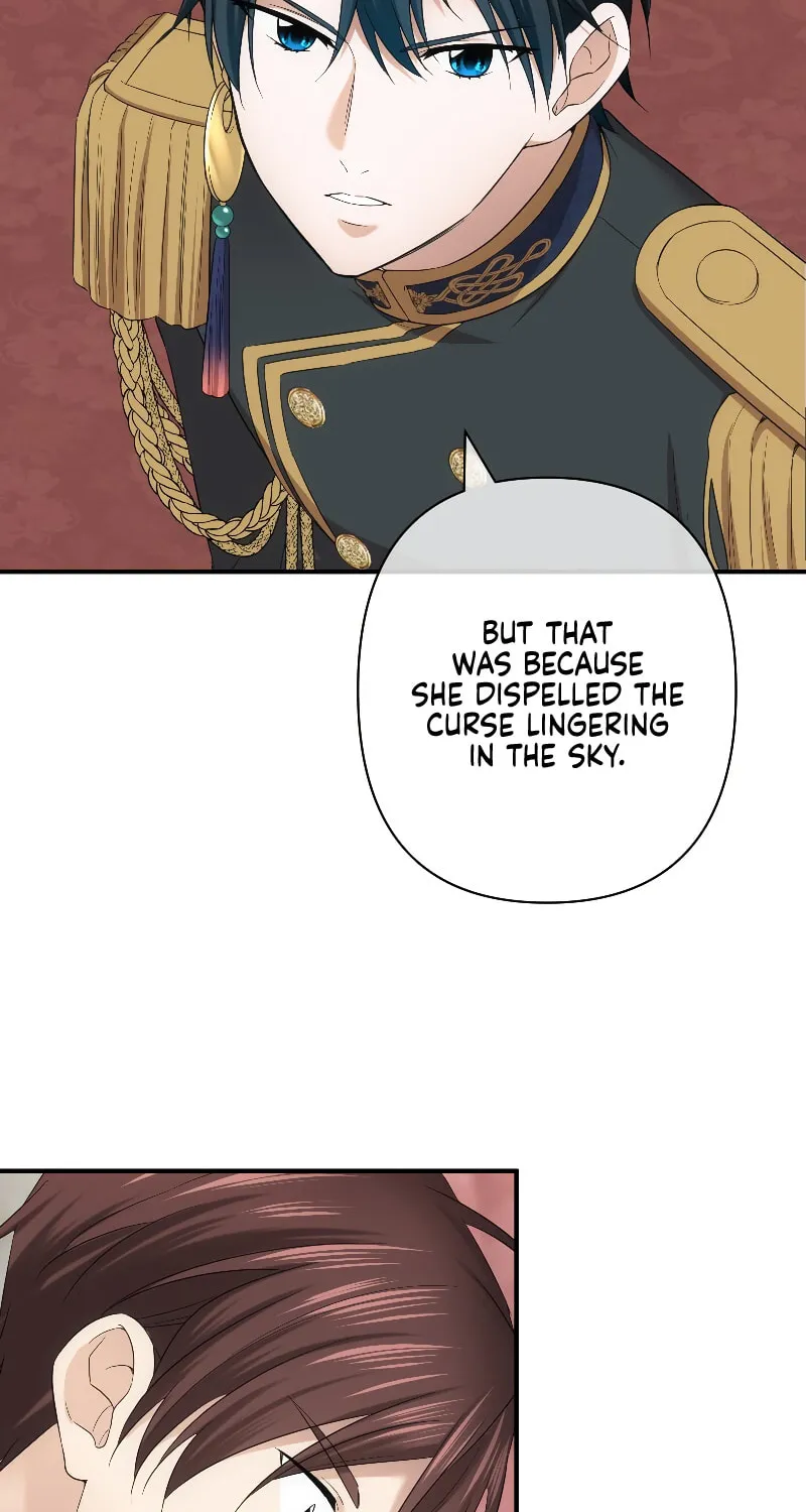 Koe Naki Niehime to Kokuryuu no Kekkon Chapter 37 page 36 - 
