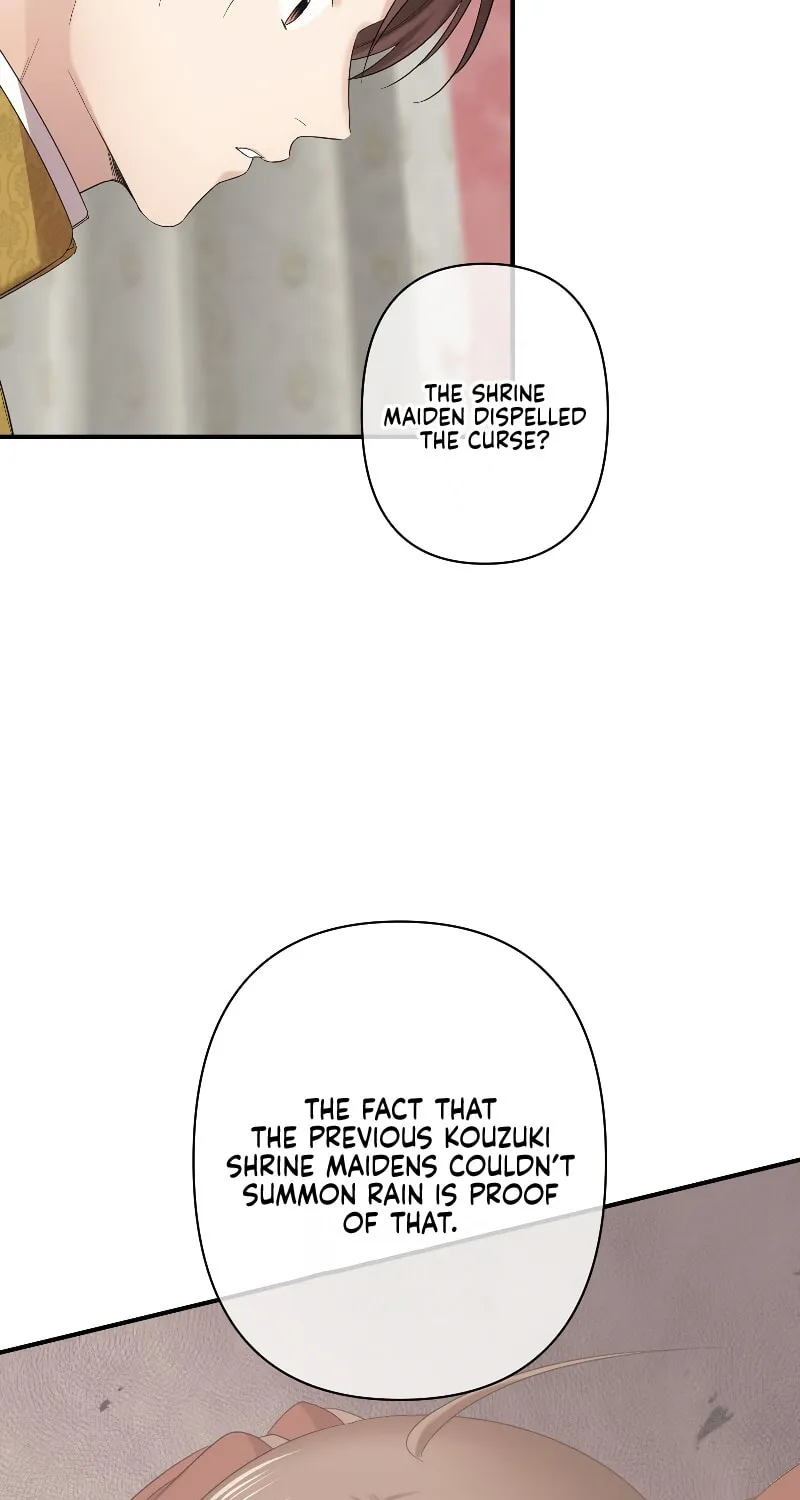 Koe Naki Niehime to Kokuryuu no Kekkon Chapter 37 page 37 - 