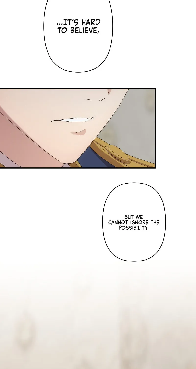 Koe Naki Niehime to Kokuryuu no Kekkon Chapter 37 page 46 - 