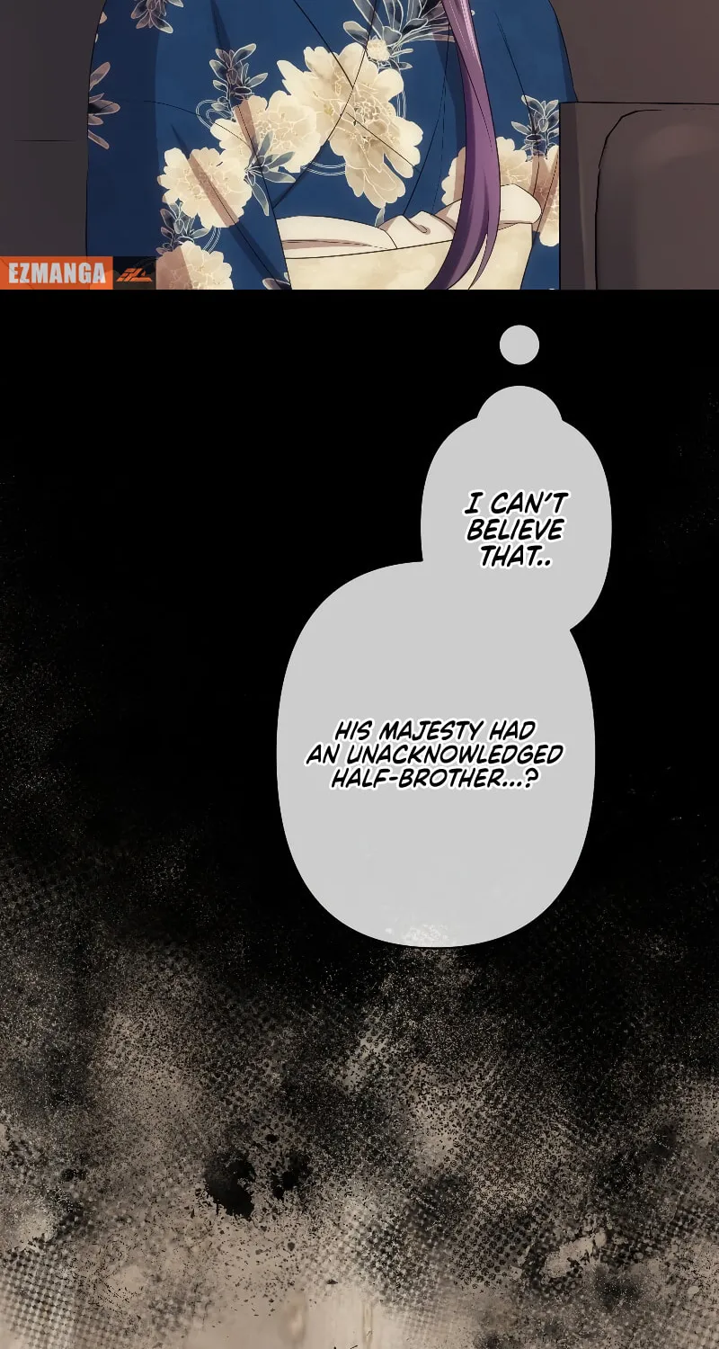 Koe Naki Niehime to Kokuryuu no Kekkon Chapter 37 page 52 - 