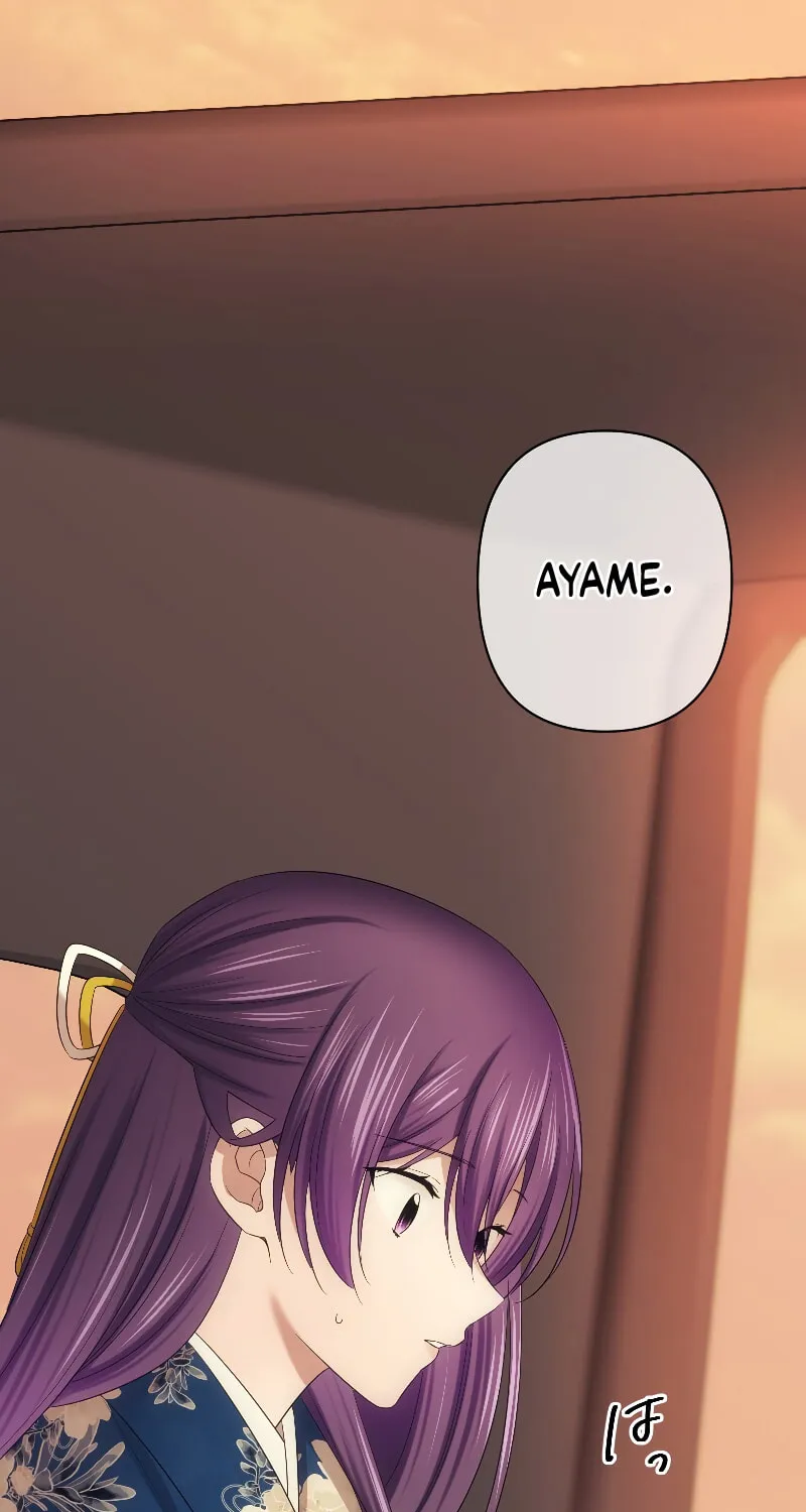 Koe Naki Niehime to Kokuryuu no Kekkon Chapter 37 page 61 - 