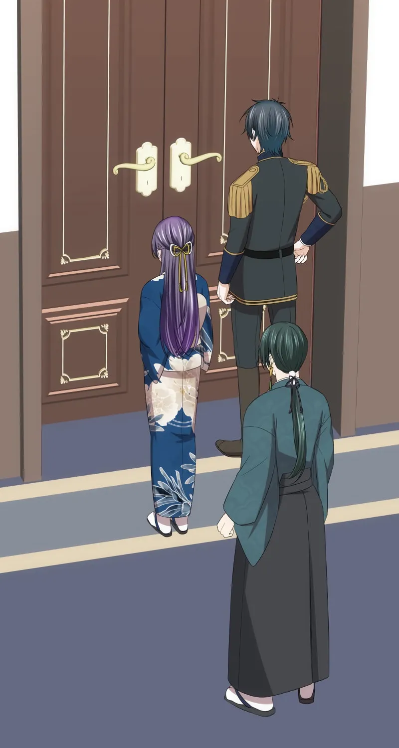 Koe Naki Niehime to Kokuryuu no Kekkon Chapter 38 page 2 - 