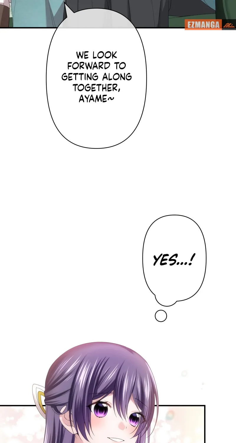 Koe Naki Niehime to Kokuryuu no Kekkon Chapter 38 page 23 - 