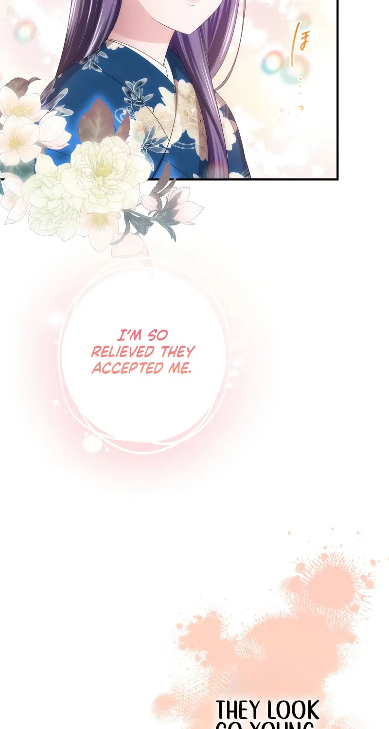 Koe Naki Niehime to Kokuryuu no Kekkon Chapter 38 page 24 - 
