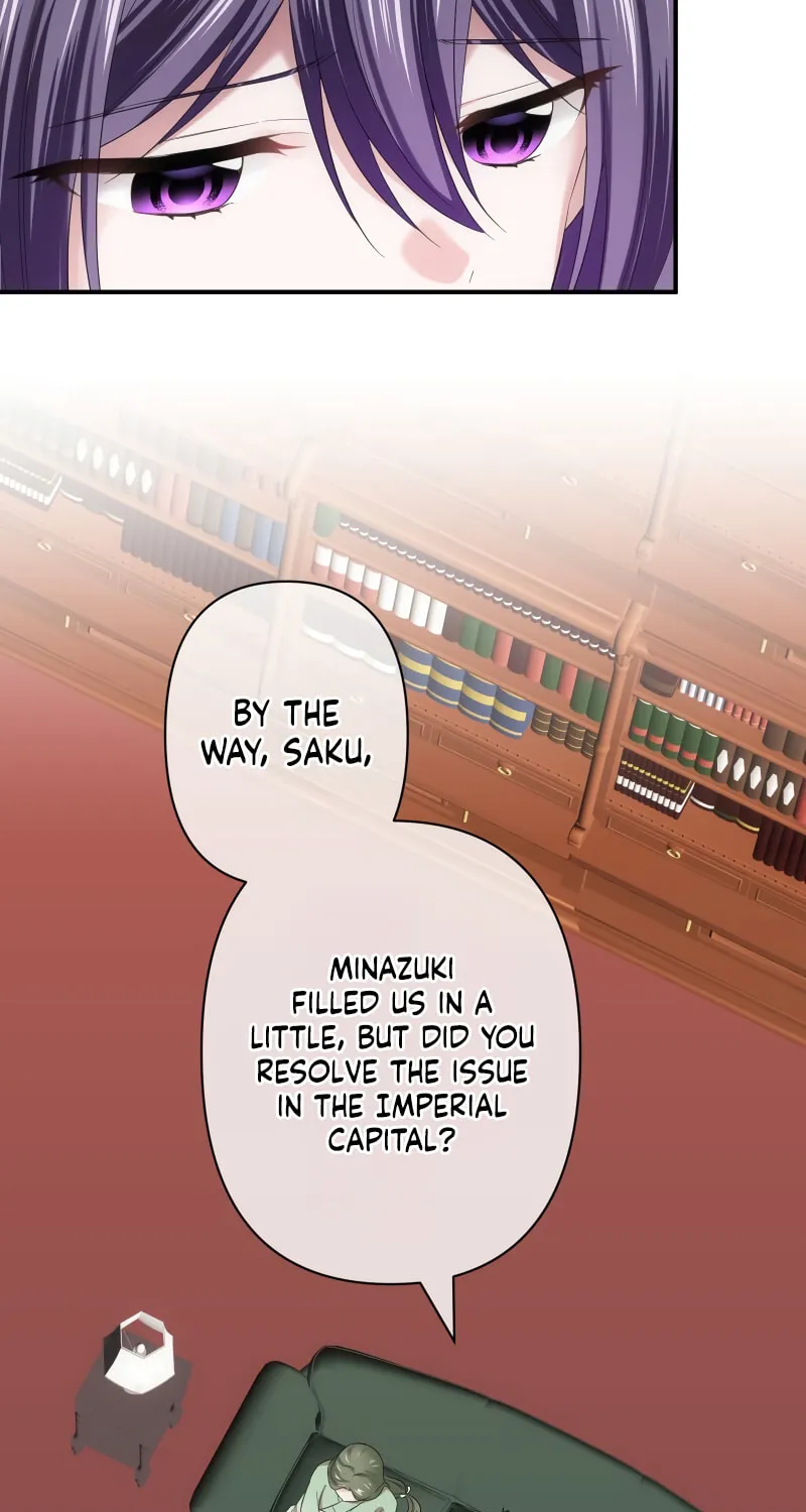 Koe Naki Niehime to Kokuryuu no Kekkon Chapter 38 page 27 - 
