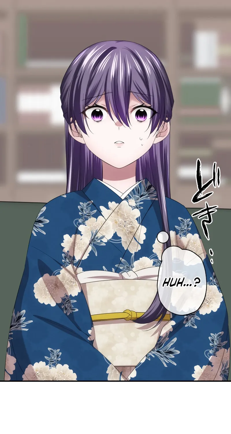 Koe Naki Niehime to Kokuryuu no Kekkon Chapter 38 page 30 - 