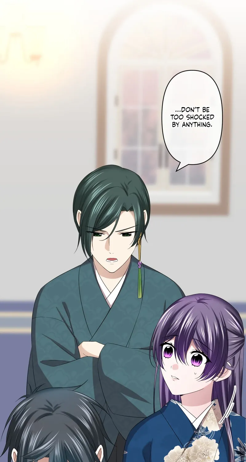 Koe Naki Niehime to Kokuryuu no Kekkon Chapter 38 page 4 - 