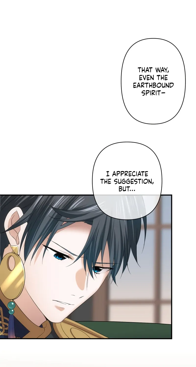 Koe Naki Niehime to Kokuryuu no Kekkon Chapter 38 page 31 - 