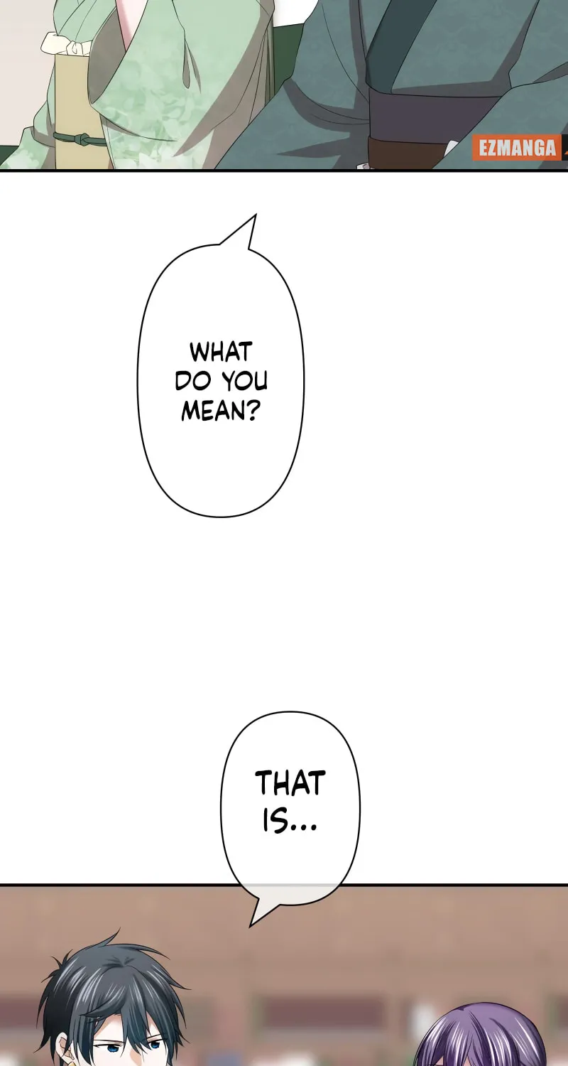 Koe Naki Niehime to Kokuryuu no Kekkon Chapter 38 page 33 - 