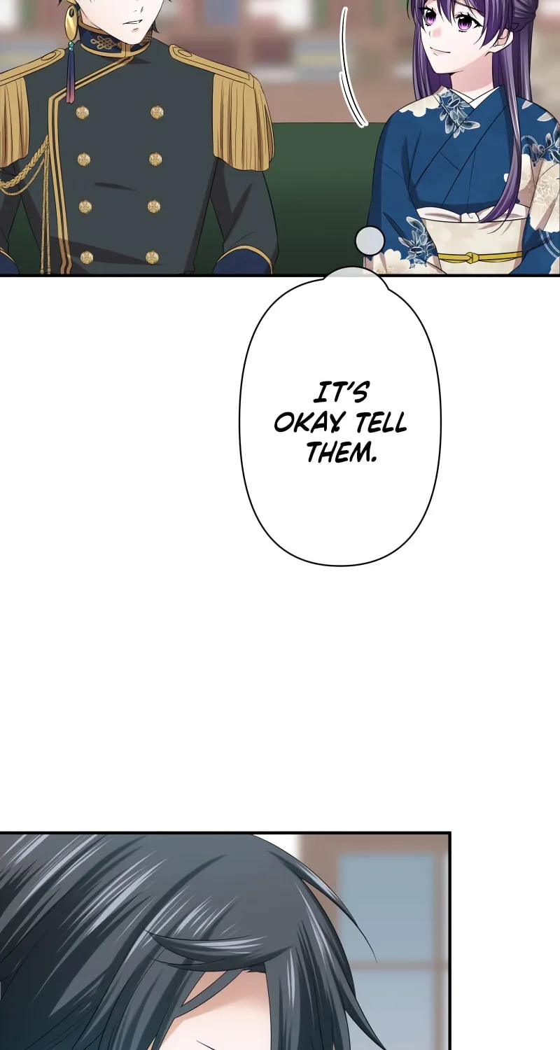Koe Naki Niehime to Kokuryuu no Kekkon Chapter 38 page 34 - 