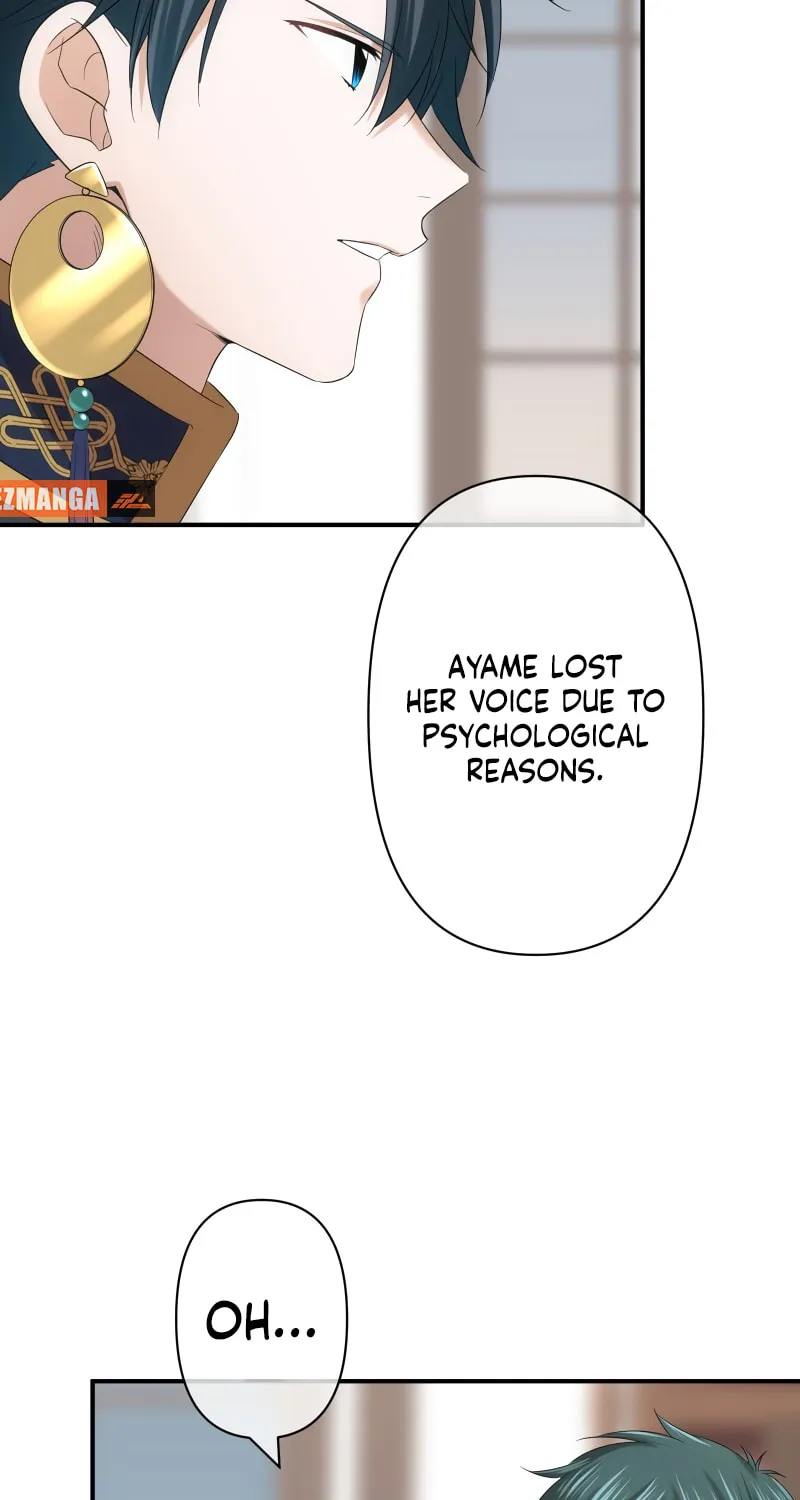 Koe Naki Niehime to Kokuryuu no Kekkon Chapter 38 page 35 - 