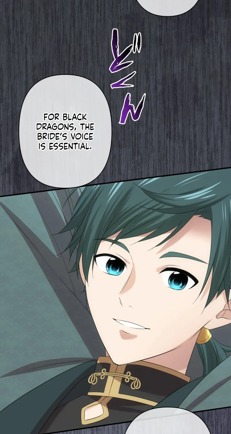 Koe Naki Niehime to Kokuryuu no Kekkon Chapter 38 page 43 - 