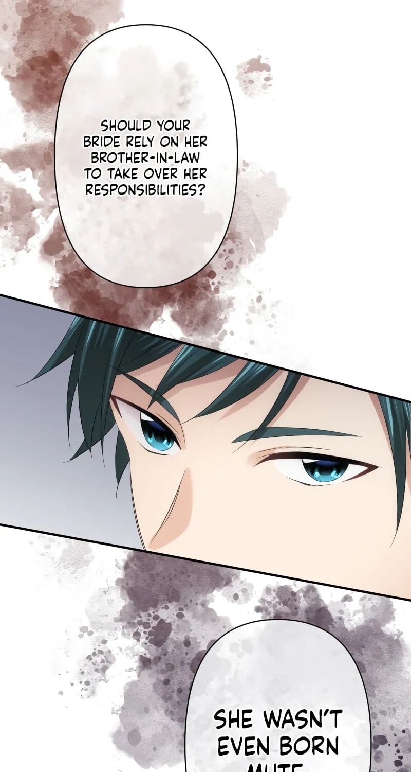Koe Naki Niehime to Kokuryuu no Kekkon Chapter 38 page 47 - 