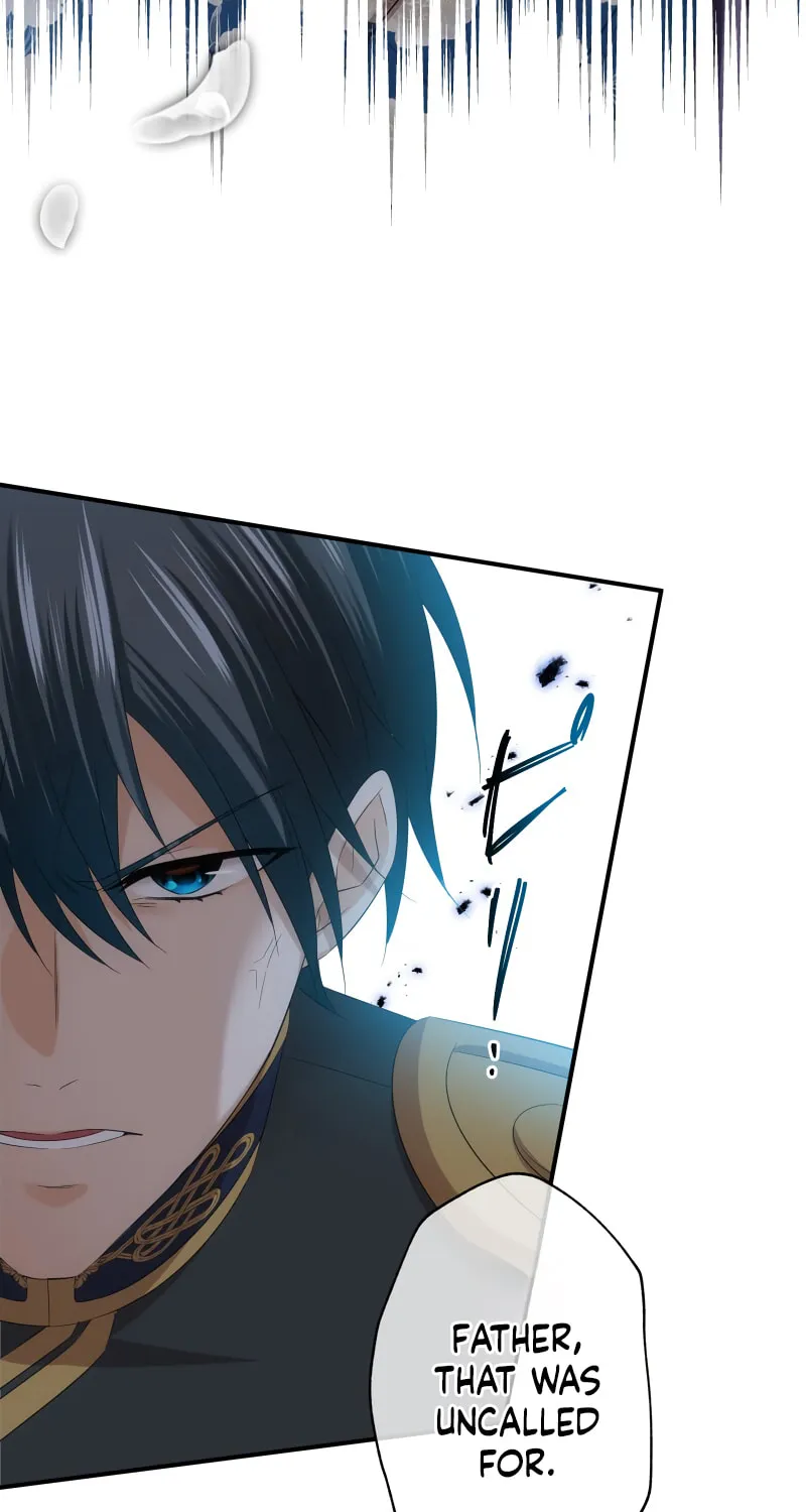 Koe Naki Niehime to Kokuryuu no Kekkon Chapter 38 page 52 - 