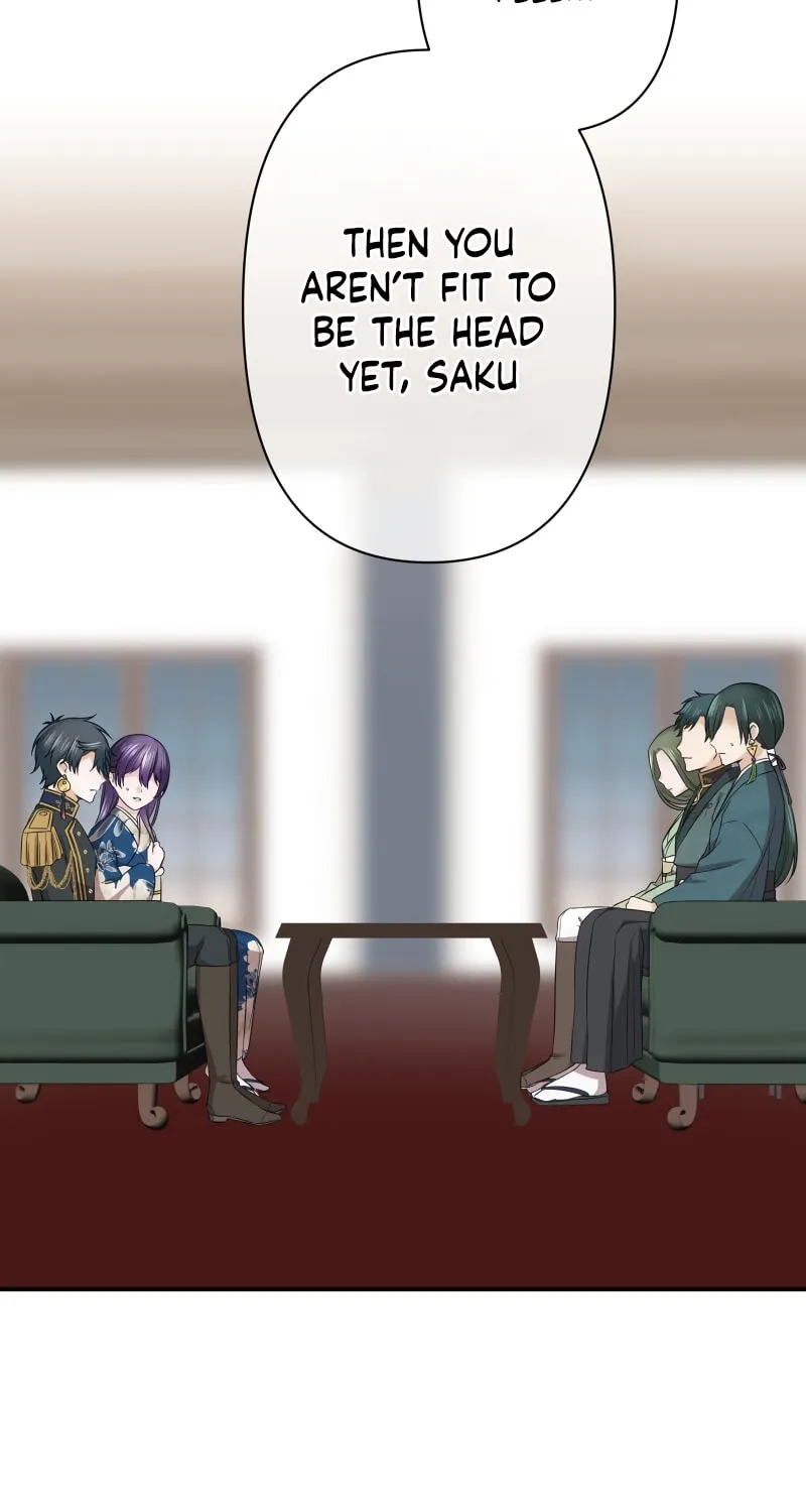 Koe Naki Niehime to Kokuryuu no Kekkon Chapter 38 page 54 - 
