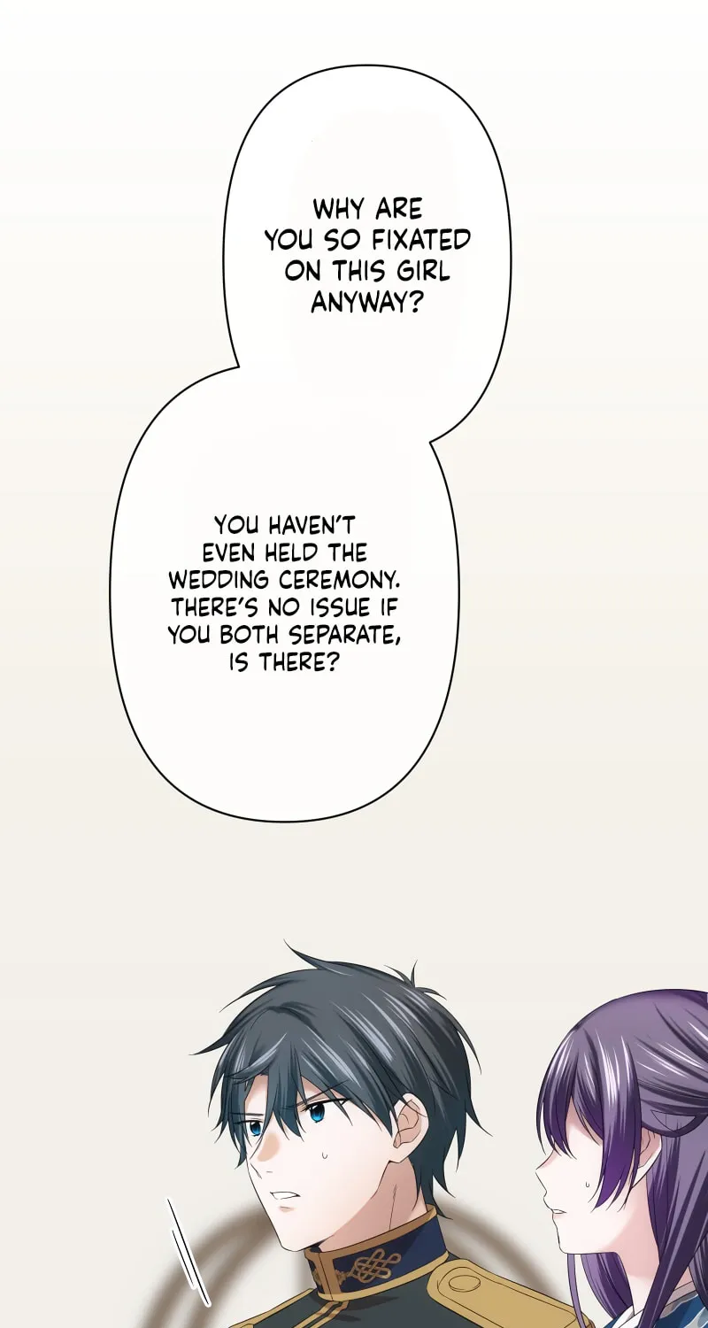Koe Naki Niehime to Kokuryuu no Kekkon Chapter 38 page 56 - 
