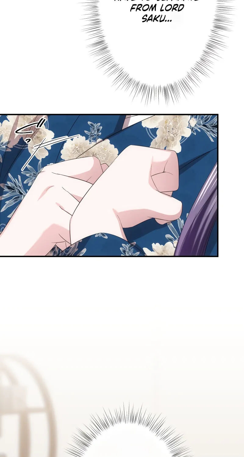 Koe Naki Niehime to Kokuryuu no Kekkon Chapter 38 page 58 - 