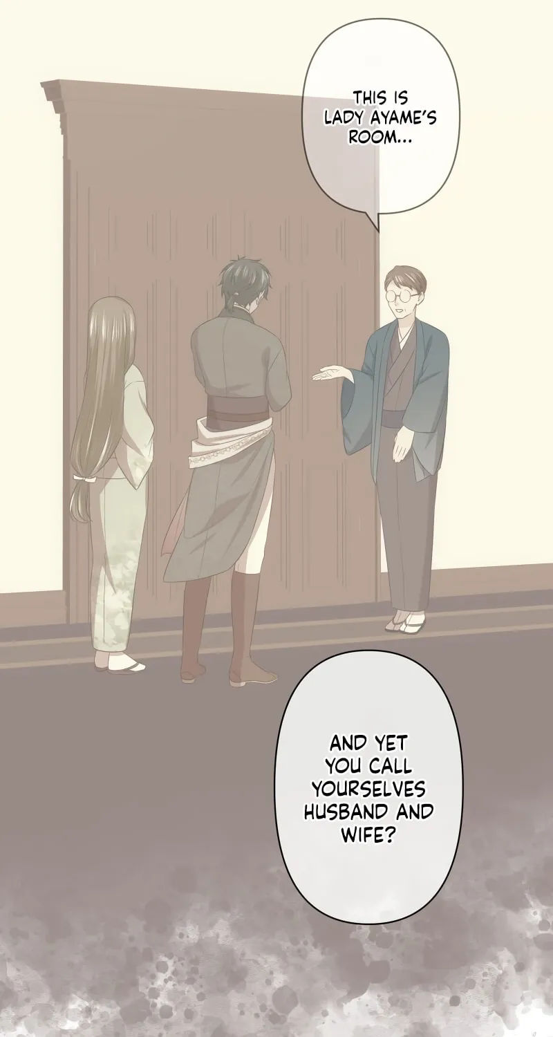 Koe Naki Niehime to Kokuryuu no Kekkon Chapter 38 page 66 - 
