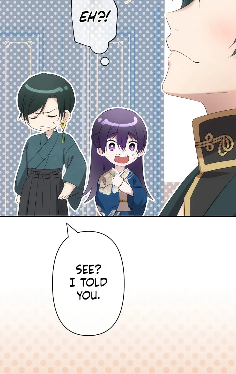 Koe Naki Niehime to Kokuryuu no Kekkon Chapter 38 page 10 - 