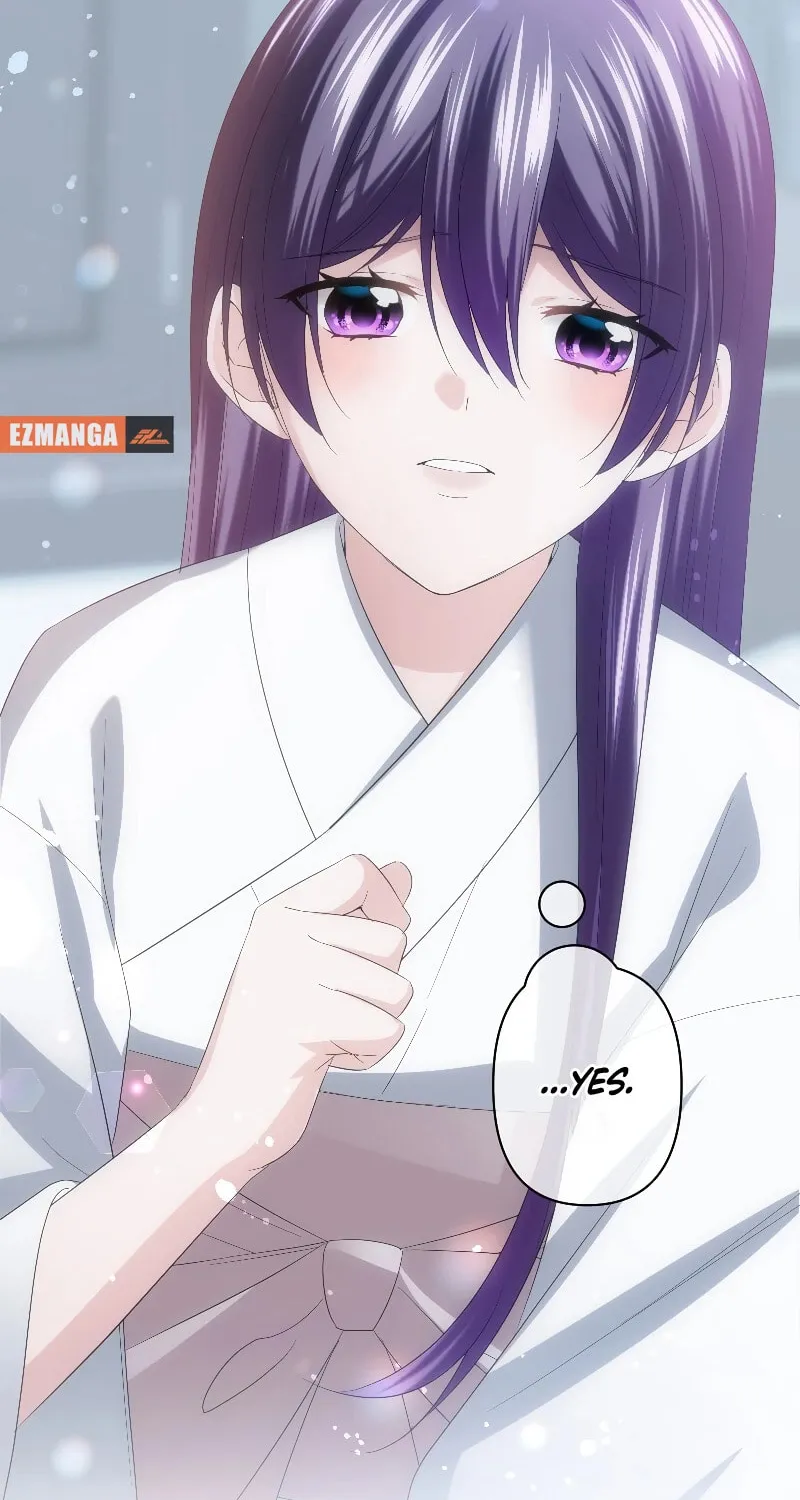 Koe Naki Niehime to Kokuryuu no Kekkon Chapter 39 page 25 - 