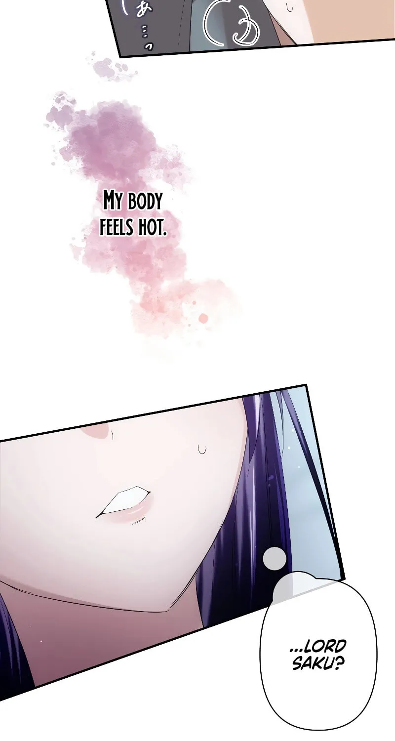 Koe Naki Niehime to Kokuryuu no Kekkon Chapter 39 page 31 - 