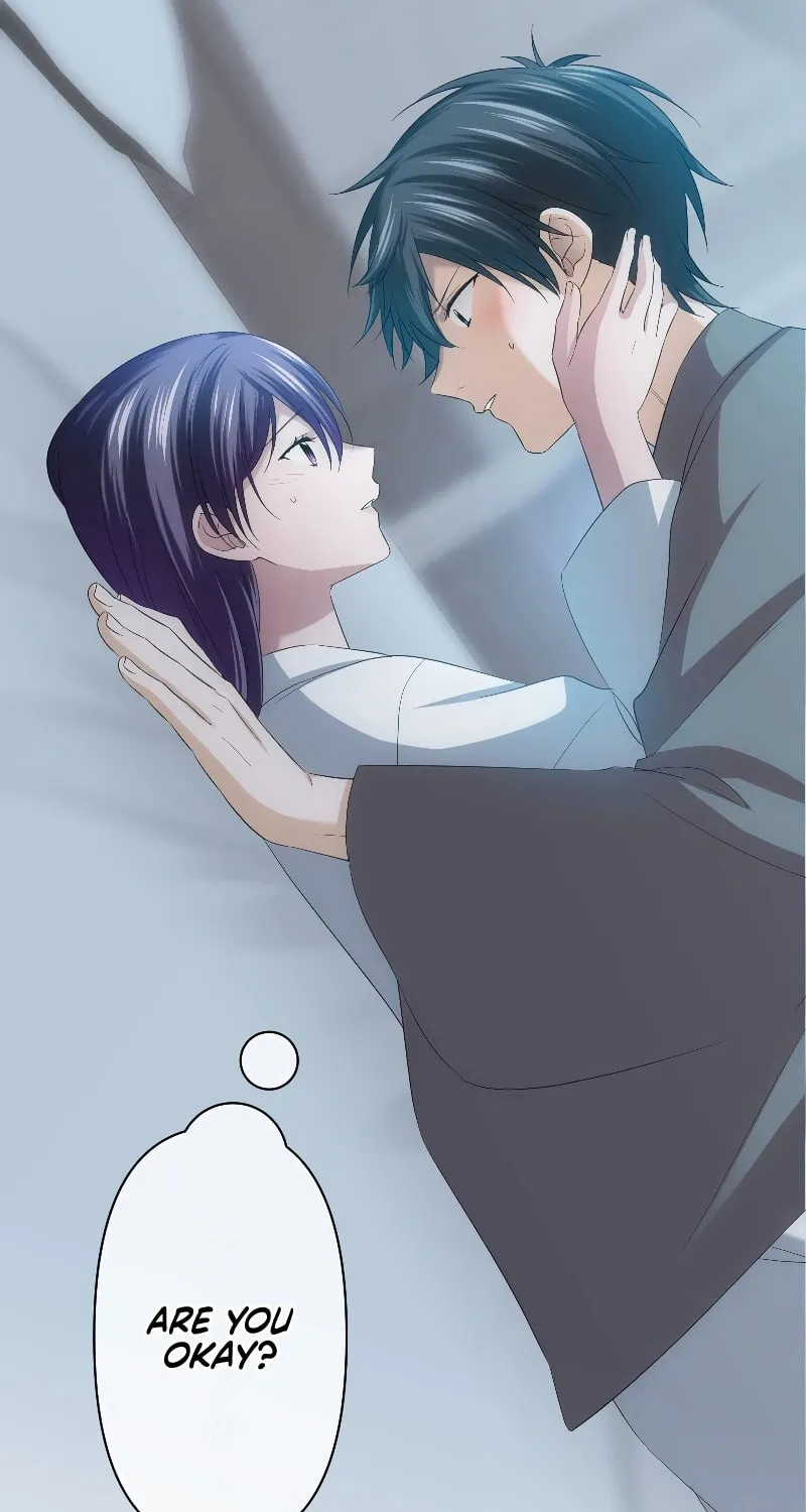 Koe Naki Niehime to Kokuryuu no Kekkon Chapter 39 page 38 - 