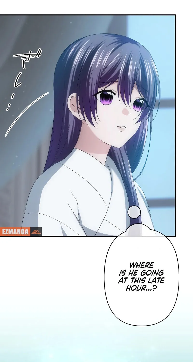 Koe Naki Niehime to Kokuryuu no Kekkon Chapter 39 page 58 - 