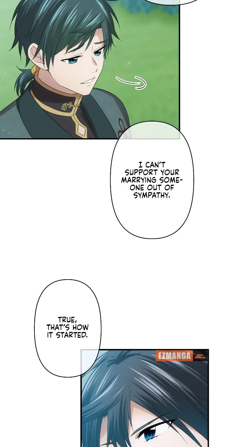 Koe Naki Niehime to Kokuryuu no Kekkon Chapter 39 page 68 - 