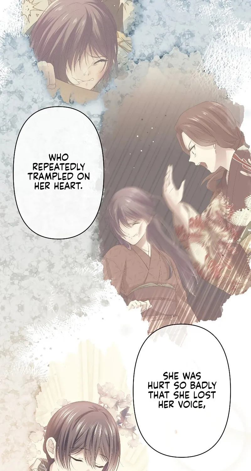 Koe Naki Niehime to Kokuryuu no Kekkon Chapter 39 page 76 - 