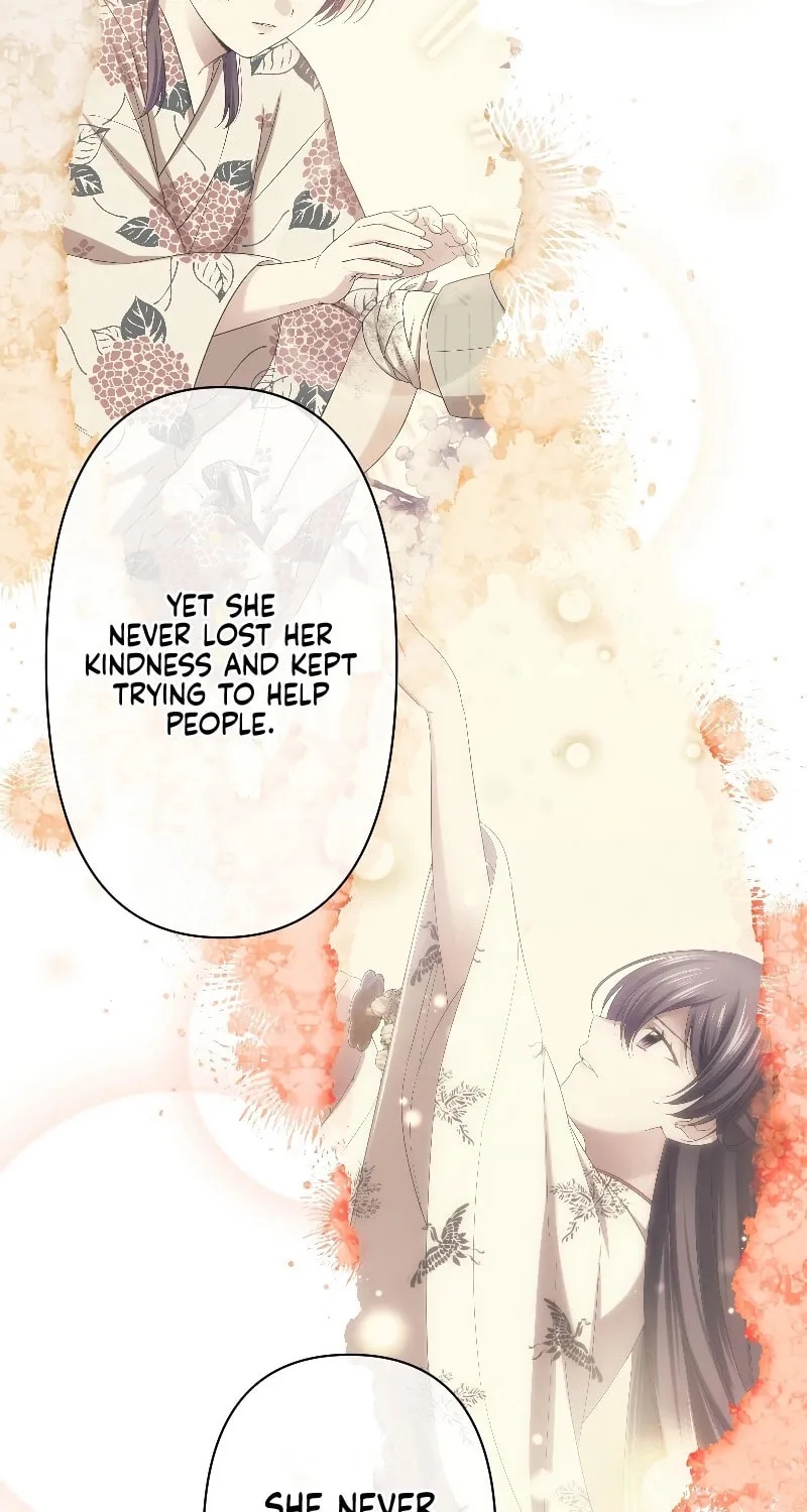 Koe Naki Niehime to Kokuryuu no Kekkon Chapter 39 page 77 - 