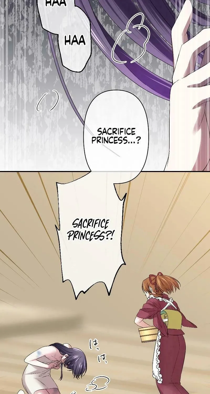 Koe Naki Niehime to Kokuryuu no Kekkon Chapter 4 page 31 - 