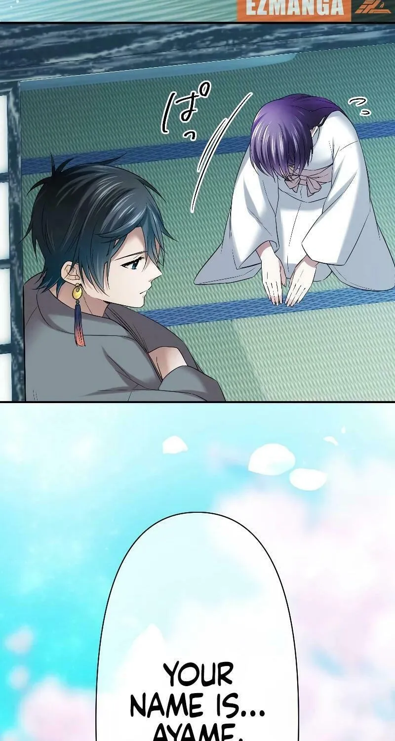 Koe Naki Niehime to Kokuryuu no Kekkon Chapter 4 page 69 - 