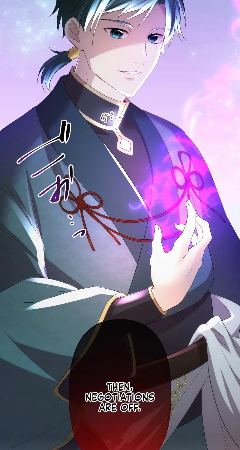 Koe Naki Niehime to Kokuryuu no Kekkon Chapter 40 page 2 - 