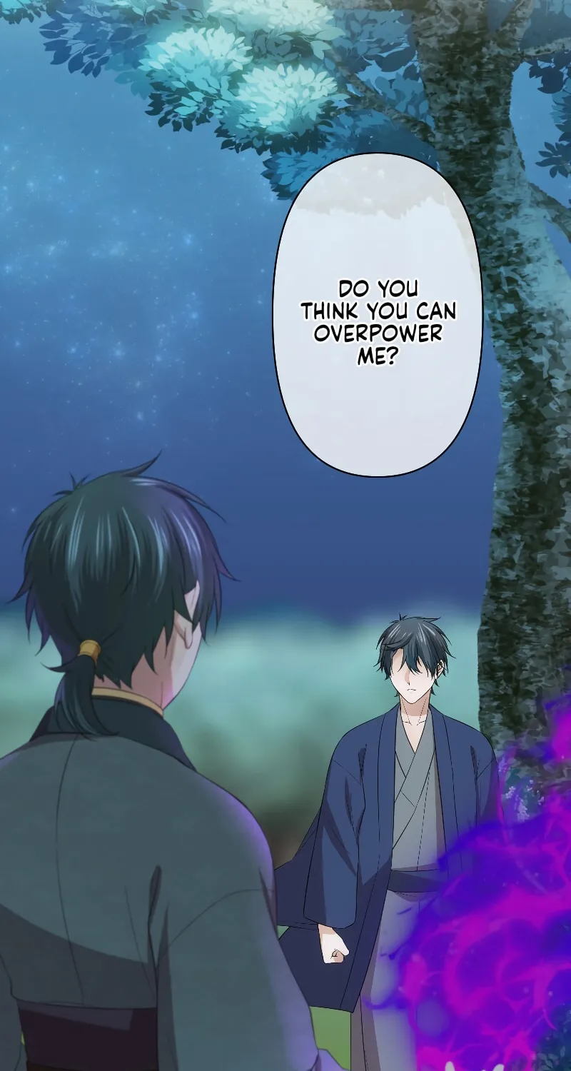 Koe Naki Niehime to Kokuryuu no Kekkon Chapter 40 page 4 - 
