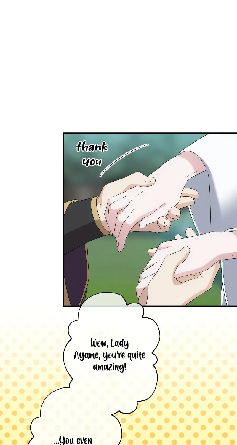 Koe Naki Niehime to Kokuryuu no Kekkon Chapter 40 page 32 - 