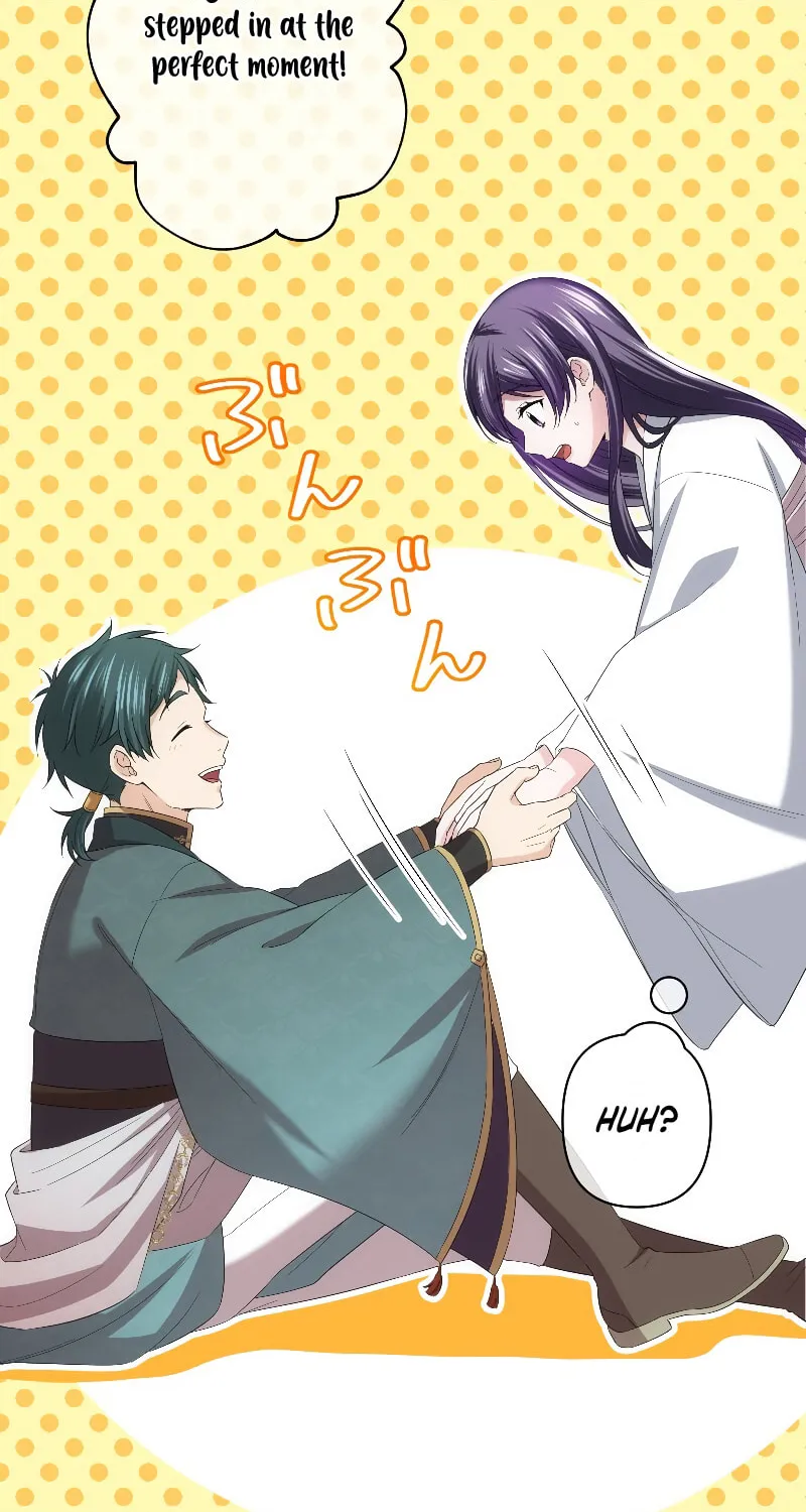 Koe Naki Niehime to Kokuryuu no Kekkon Chapter 40 page 33 - 