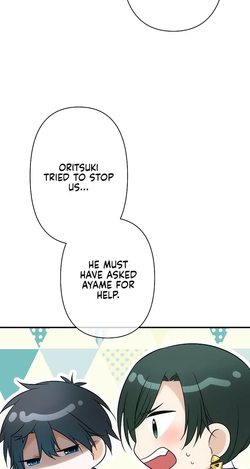 Koe Naki Niehime to Kokuryuu no Kekkon Chapter 40 page 36 - 