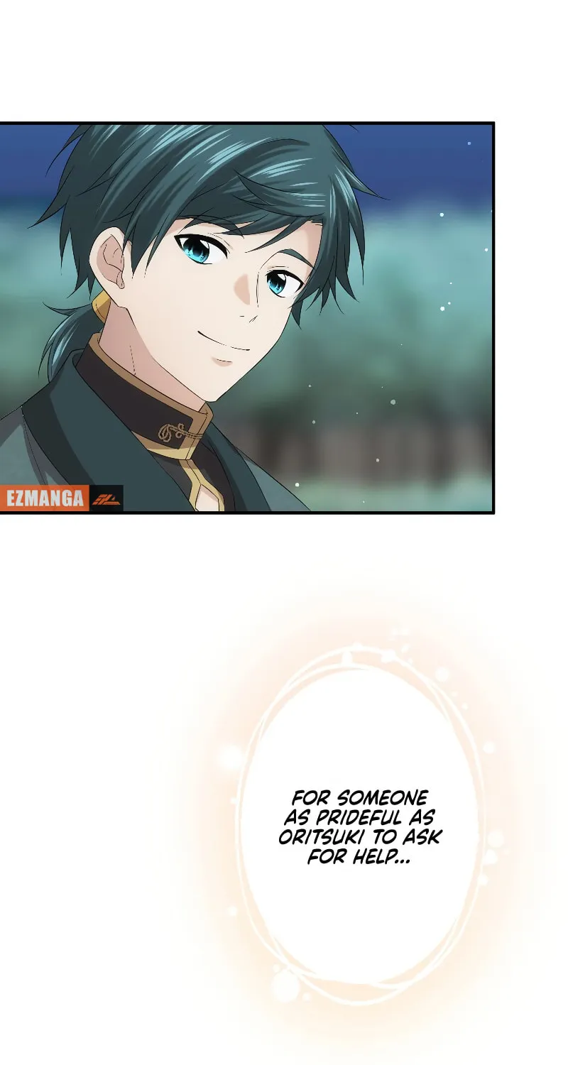 Koe Naki Niehime to Kokuryuu no Kekkon Chapter 40 page 39 - 