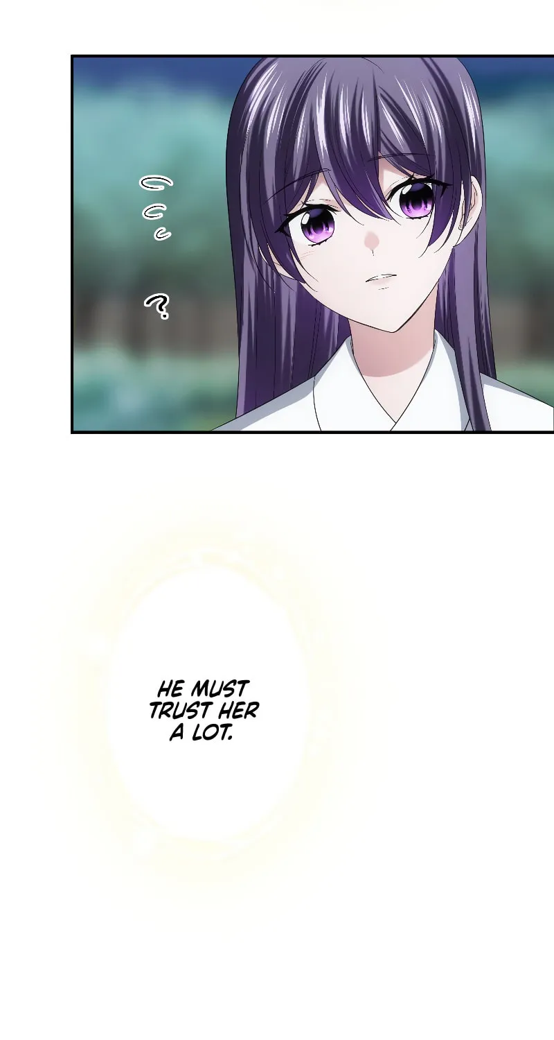 Koe Naki Niehime to Kokuryuu no Kekkon Chapter 40 page 40 - 