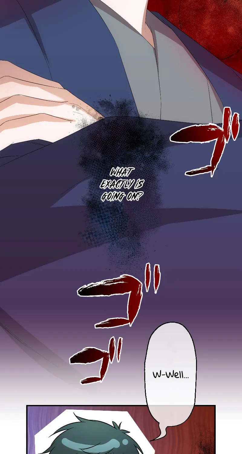 Koe Naki Niehime to Kokuryuu no Kekkon Chapter 40 page 44 - 
