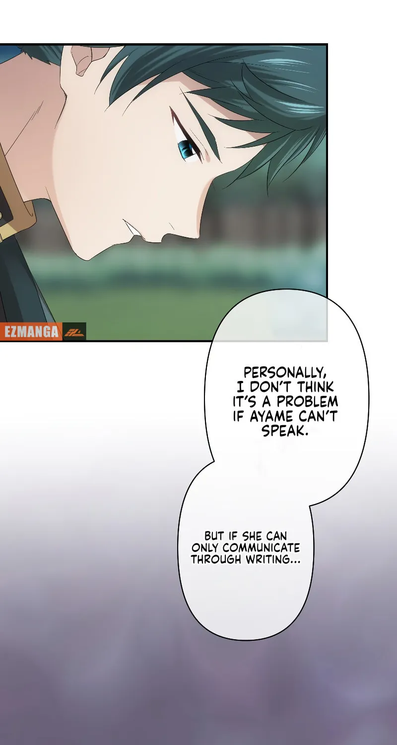Koe Naki Niehime to Kokuryuu no Kekkon Chapter 40 page 49 - 