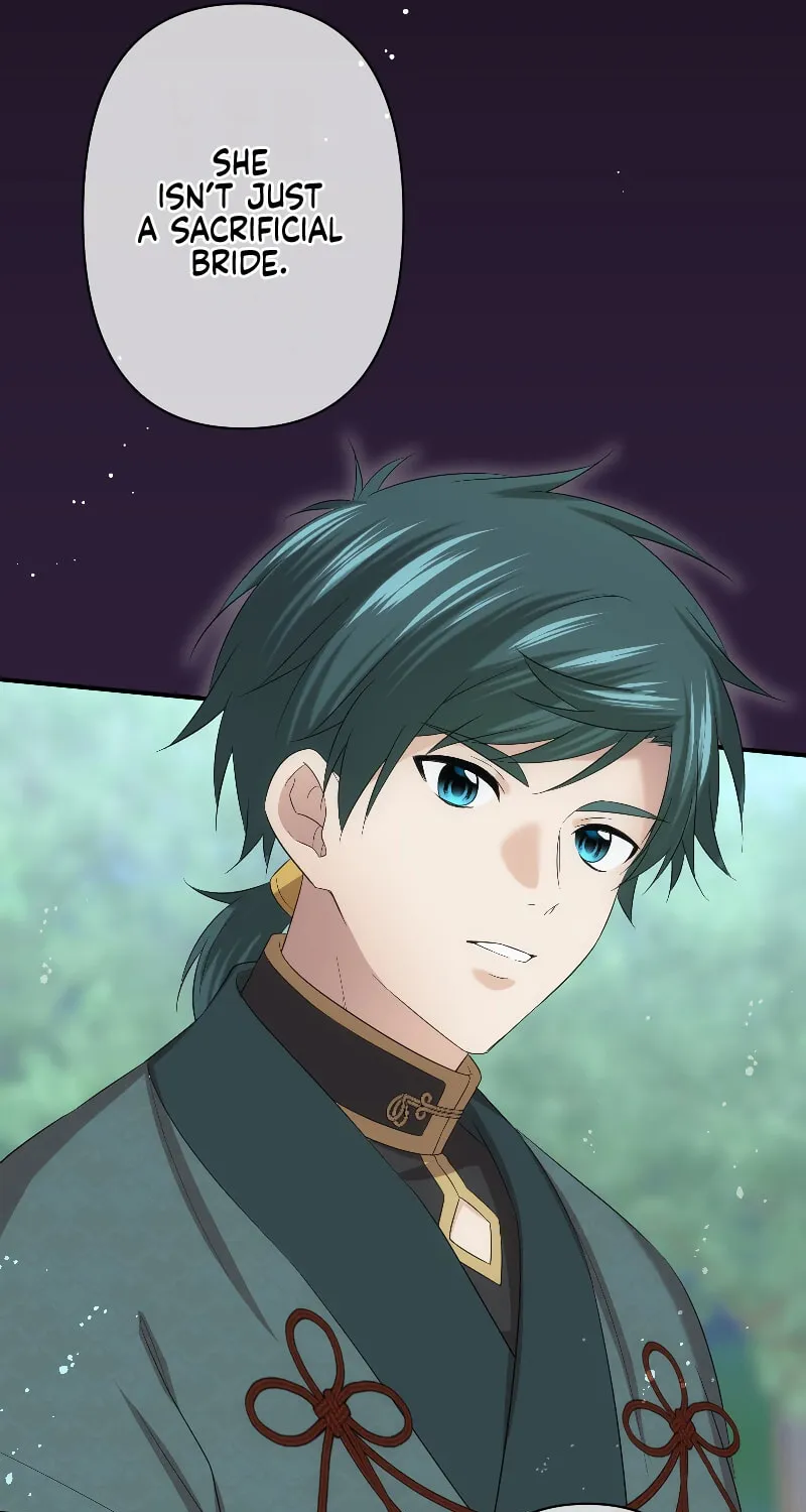 Koe Naki Niehime to Kokuryuu no Kekkon Chapter 40 page 52 - 