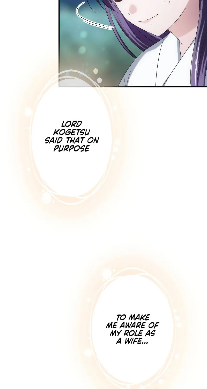Koe Naki Niehime to Kokuryuu no Kekkon Chapter 40 page 57 - 