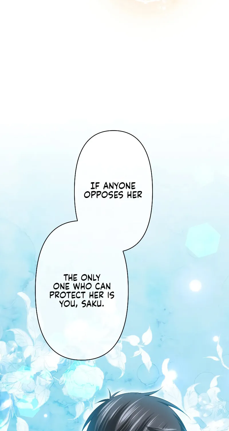 Koe Naki Niehime to Kokuryuu no Kekkon Chapter 40 page 58 - 