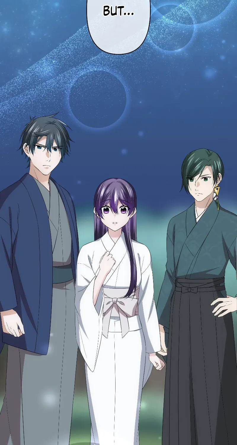 Koe Naki Niehime to Kokuryuu no Kekkon Chapter 40 page 62 - 