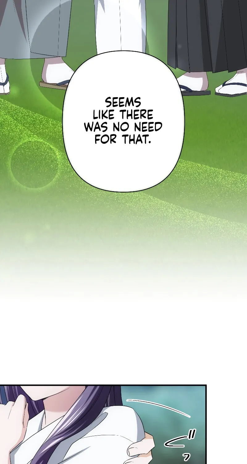 Koe Naki Niehime to Kokuryuu no Kekkon Chapter 40 page 63 - 