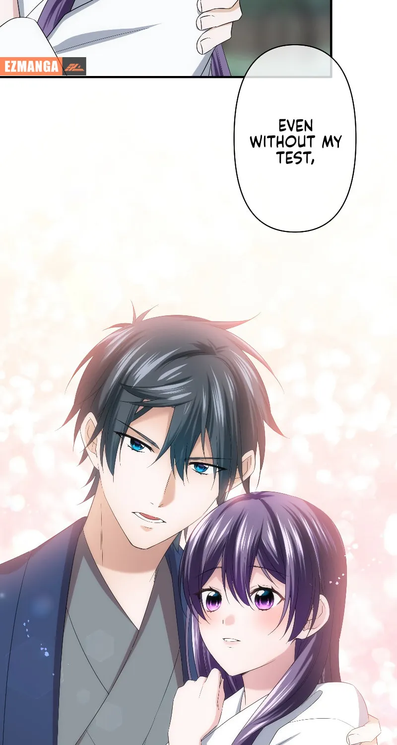 Koe Naki Niehime to Kokuryuu no Kekkon Chapter 40 page 64 - 