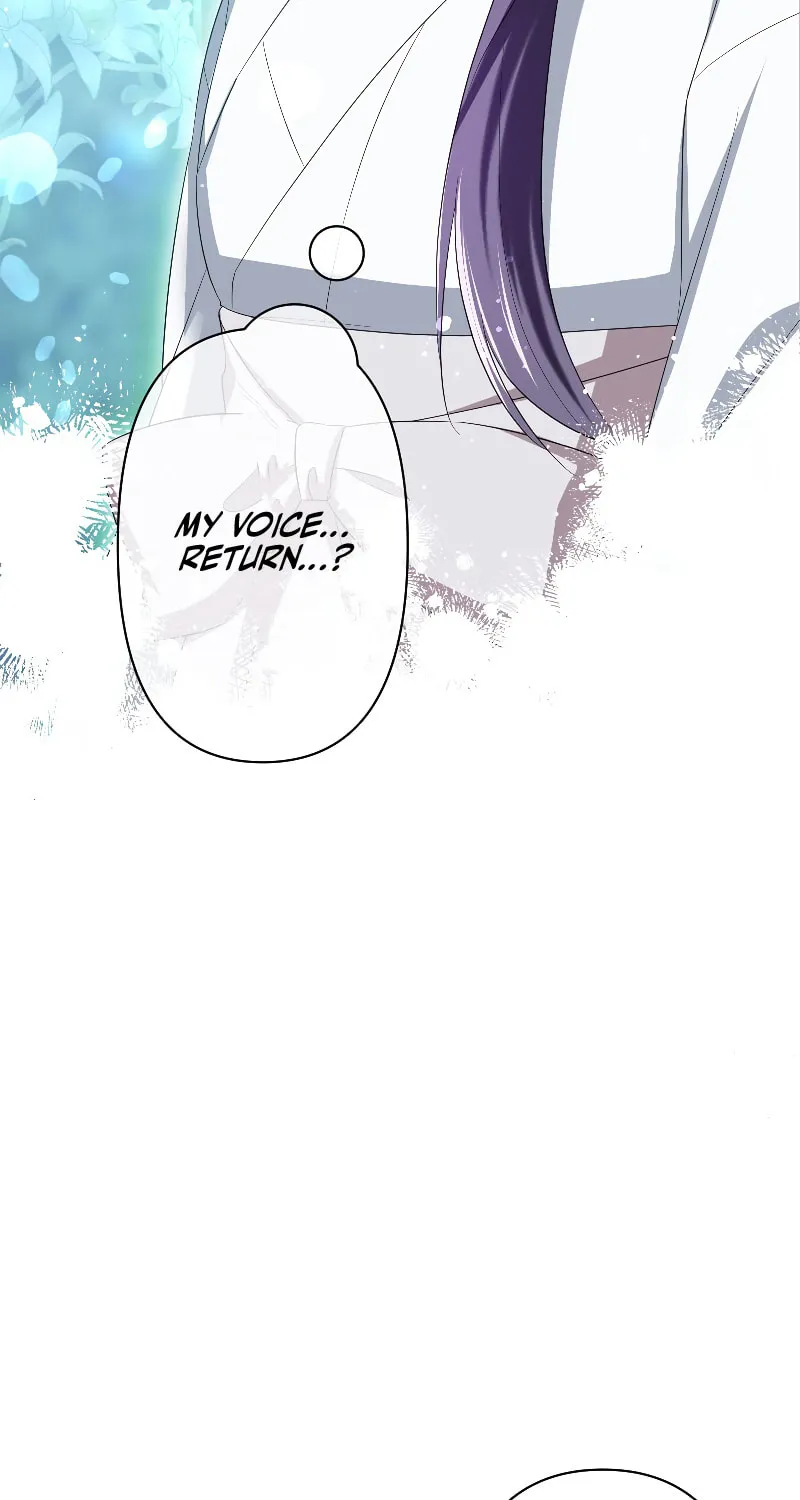 Koe Naki Niehime to Kokuryuu no Kekkon Chapter 41 page 3 - 