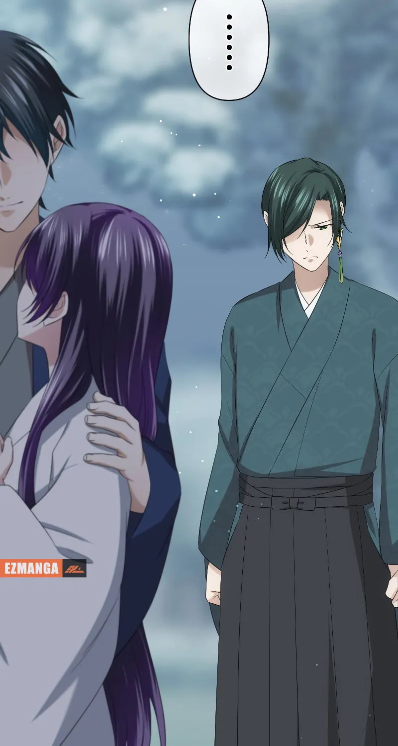 Koe Naki Niehime to Kokuryuu no Kekkon Chapter 41 page 23 - 