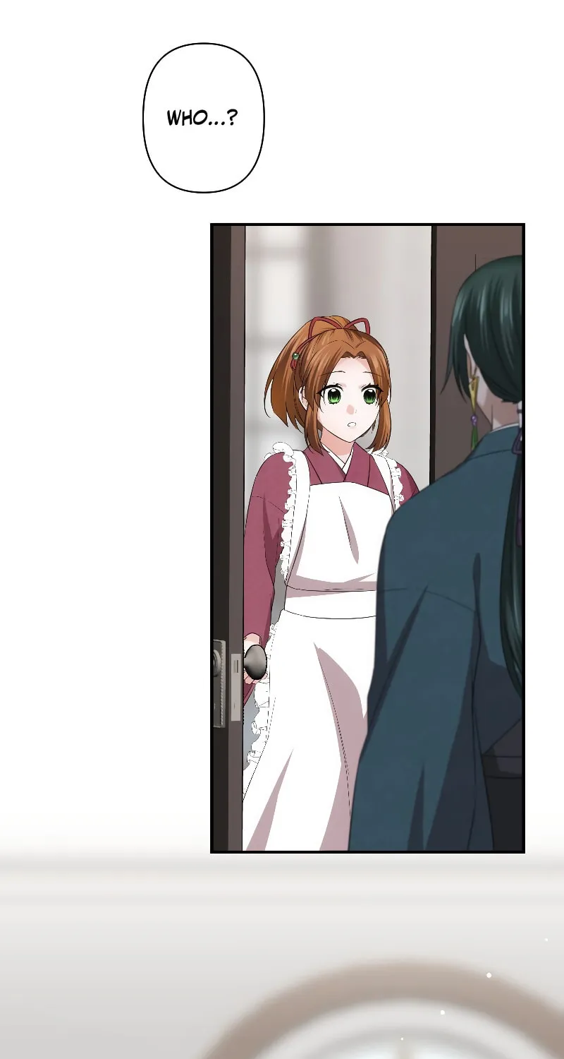 Koe Naki Niehime to Kokuryuu no Kekkon Chapter 41 page 31 - 